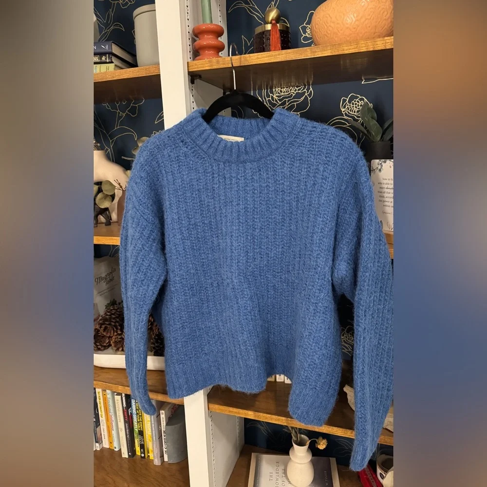 Sezane Jose Sweater Jumper - Picture 7 of 11
